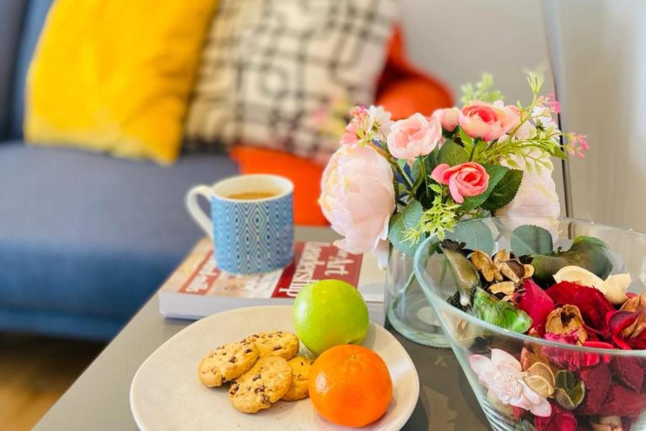 Cosy Haven Wembley Apartment Екстериор снимка