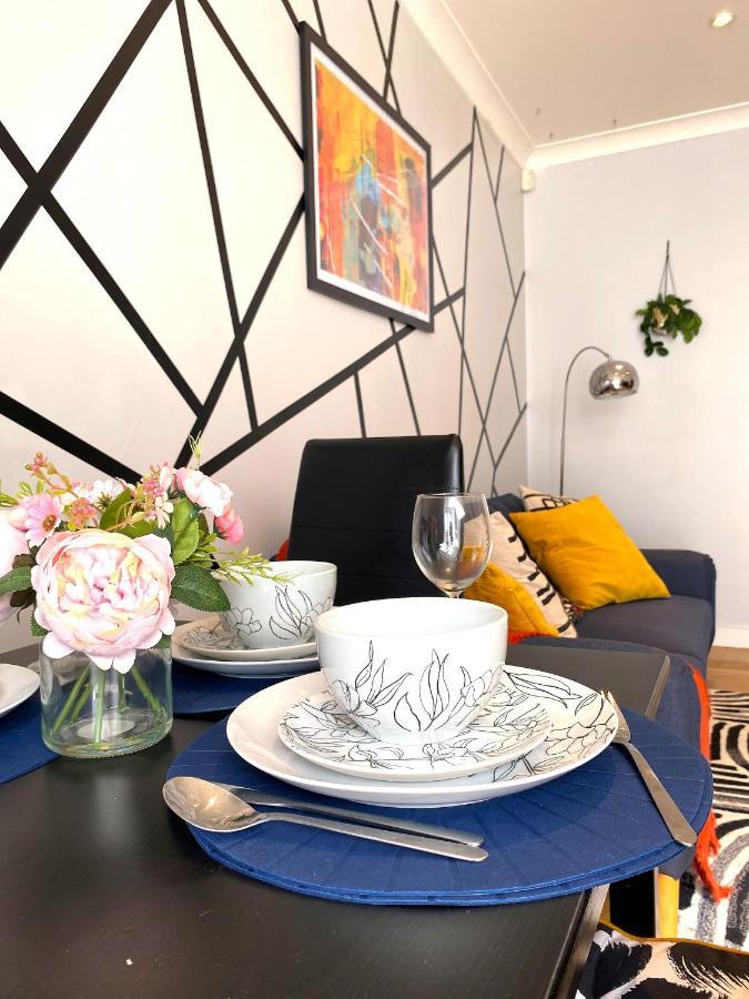Cosy Haven Wembley Apartment Екстериор снимка