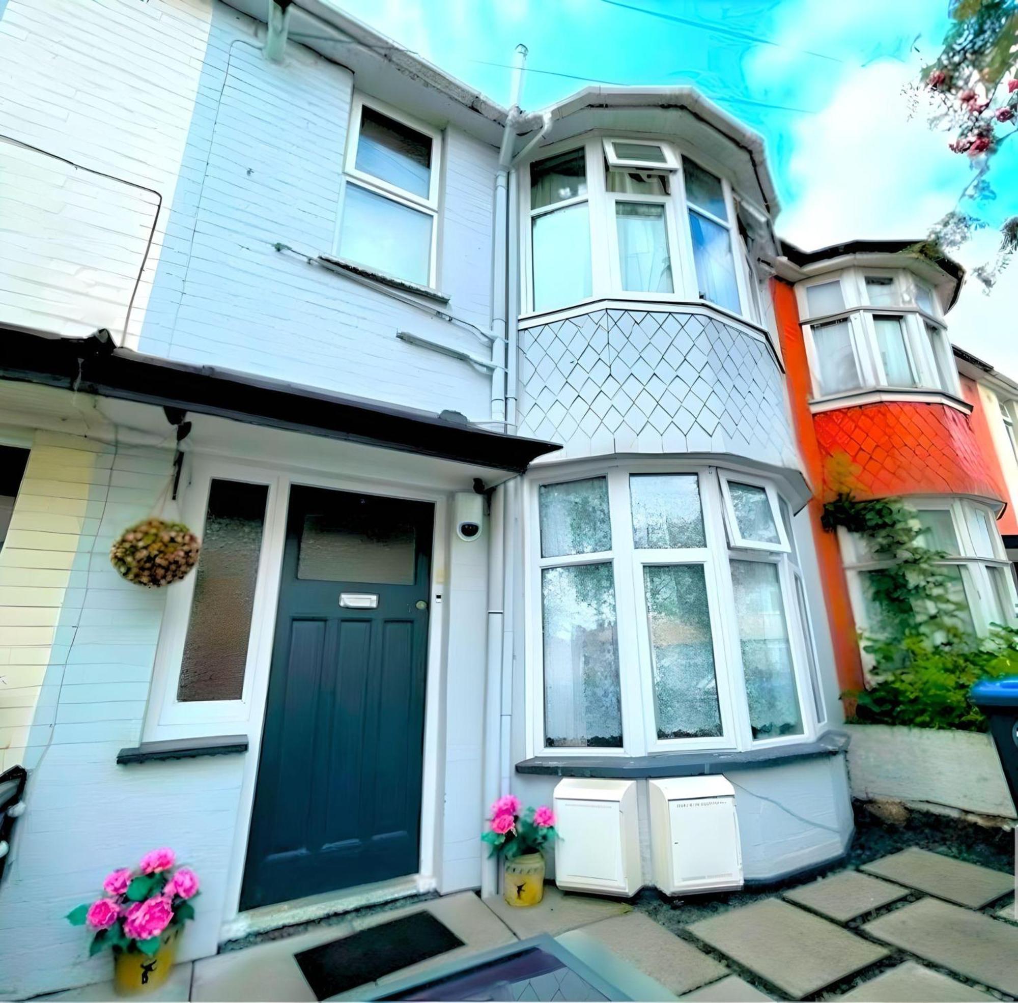 Cosy Haven Wembley Apartment Екстериор снимка
