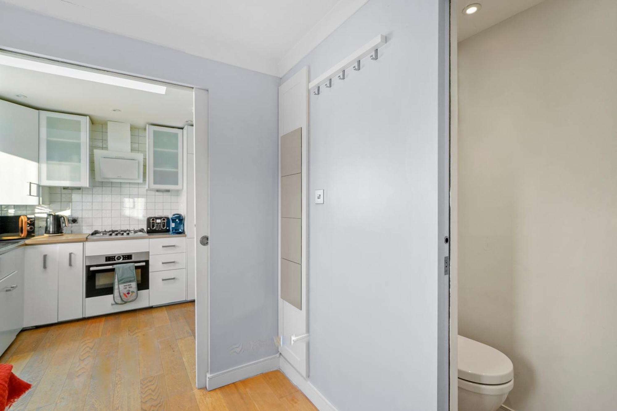 Cosy Haven Wembley Apartment Екстериор снимка