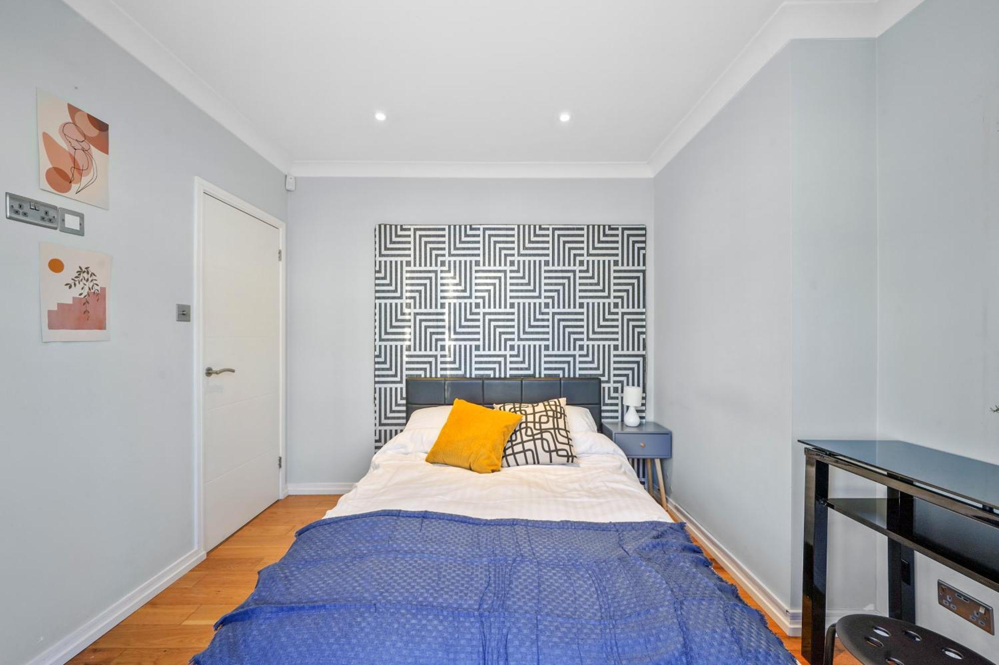 Cosy Haven Wembley Apartment Екстериор снимка